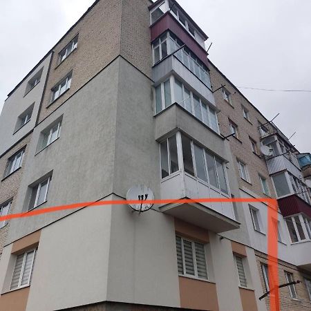 Подобова Оренда Двокімнатної Квартири Старичі Kültér fotó