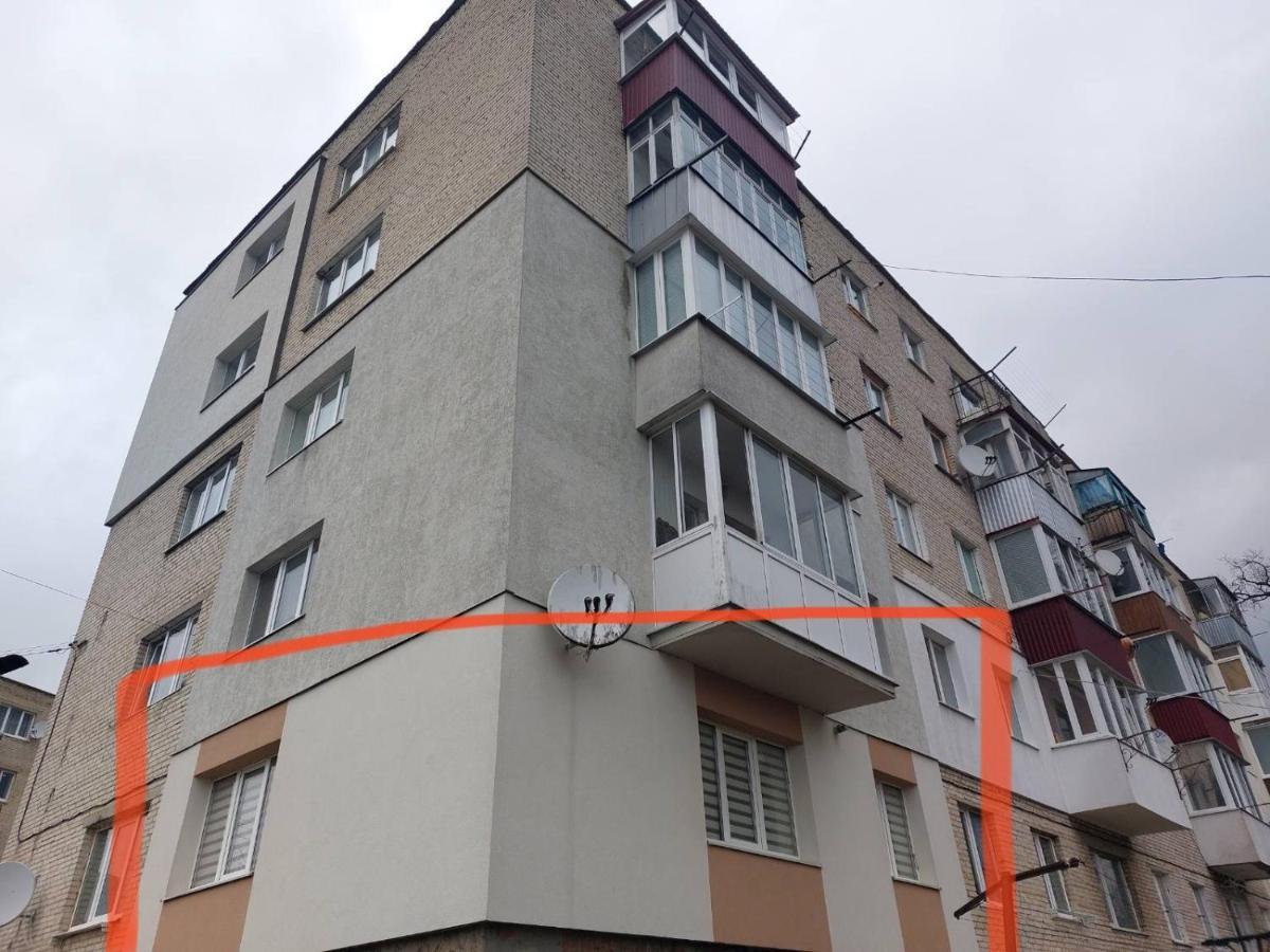 Подобова Оренда Двокімнатної Квартири Старичі Kültér fotó