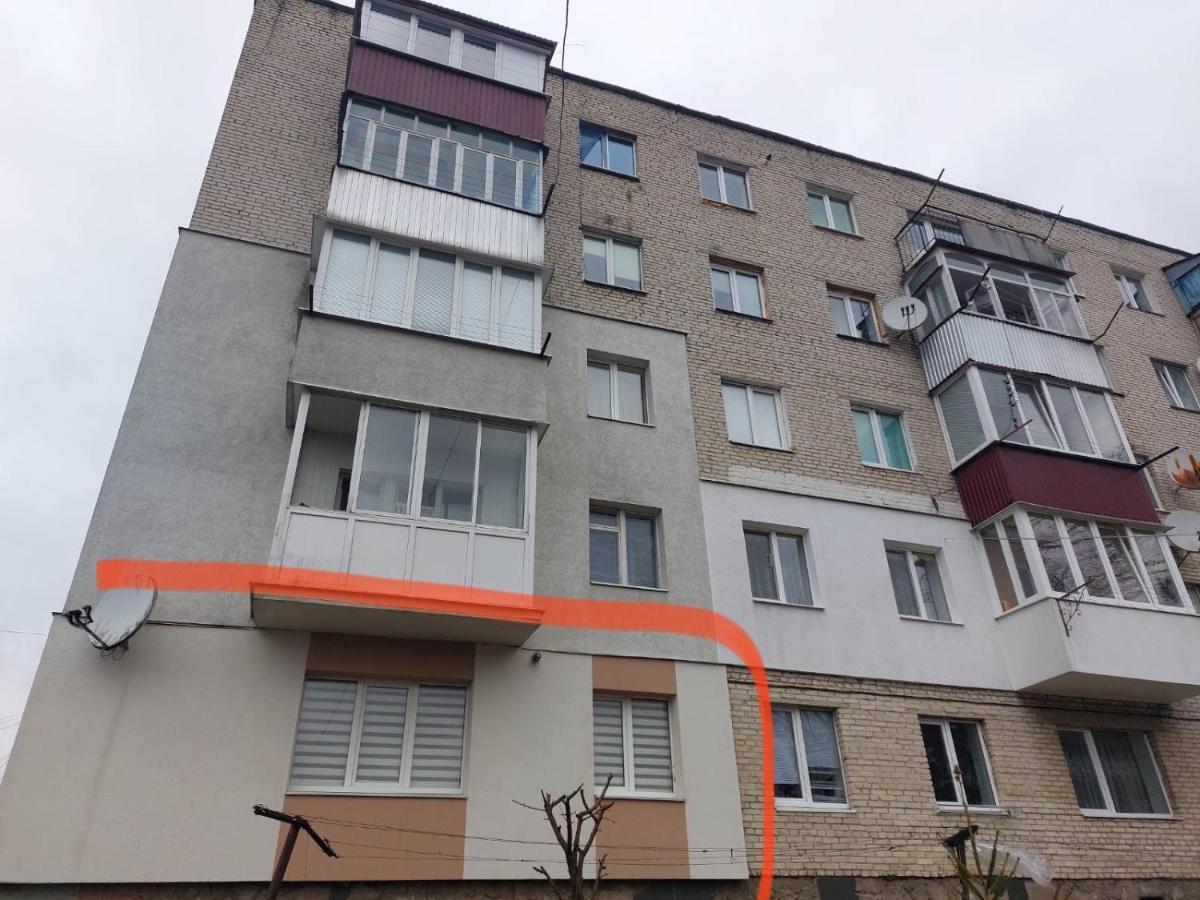Подобова Оренда Двокімнатної Квартири Старичі Kültér fotó